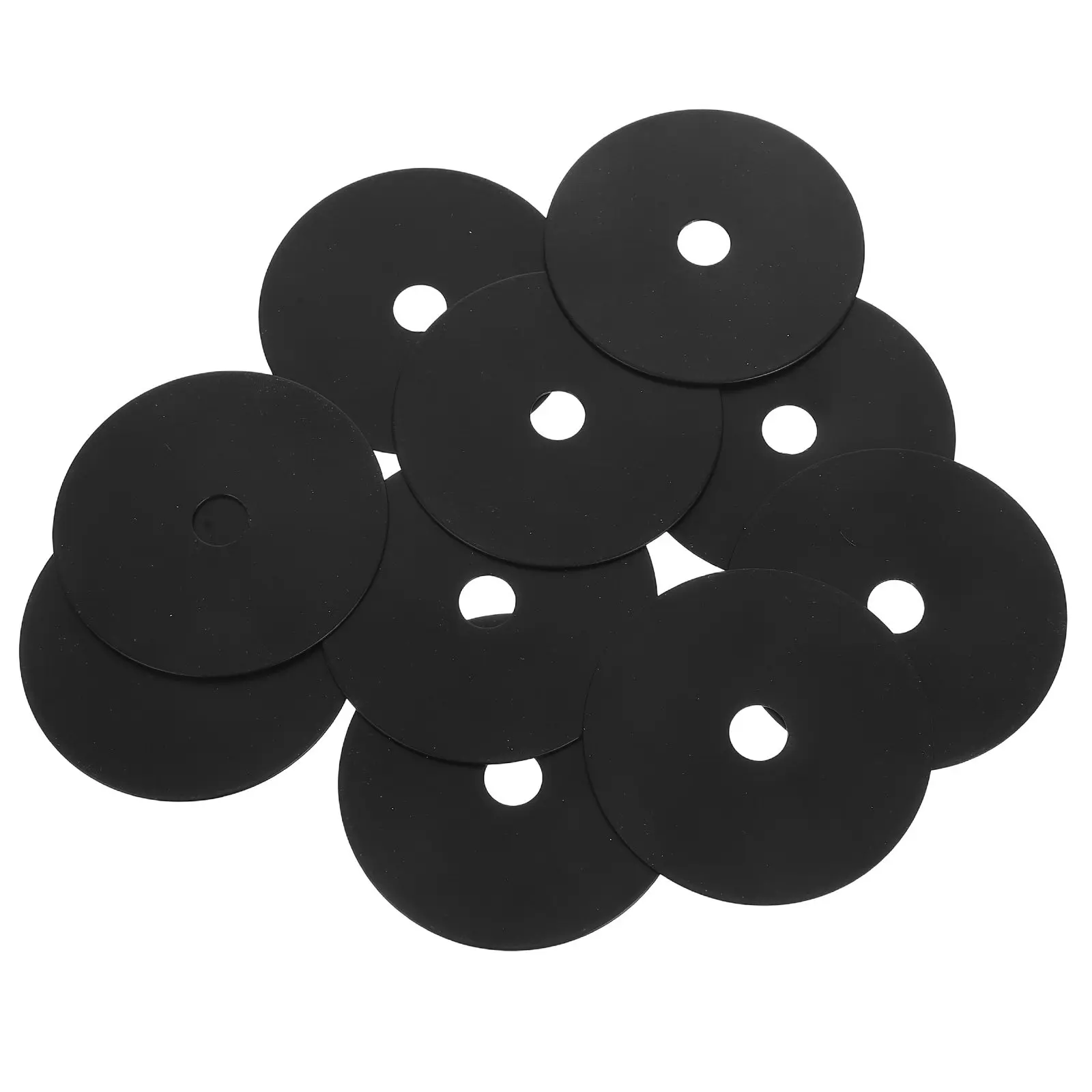 10Pcs Round Iron Lamp Base Plate 60Mm for Table Floor Lamps Lampshade Collar Ring Light Fixture Parts Lamp Making Repair Kit
10Pcs Round Iron Lamp Base Plate 60Mm for Table Floor Lamps Lampshade Collar Ring Light Fixture Parts Lamp Making Repair Kit