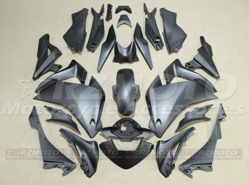 New ABS Motorcycle Fairings Kit Fit For HONDA CBR250R MC41 2011 2012 2013 2014 11 12 13 14 Bodywork Set Custom Matte Black
New ABS Motorcycle Fairings Kit Fit For HONDA CBR250R MC41 2011 2012 2013 2014 11 12 13 14 Bodywork Set Custom Matte Black