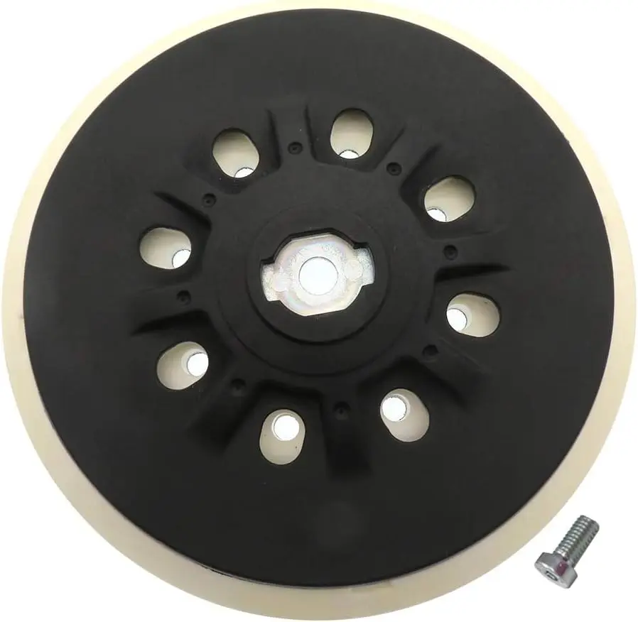 ABST16292 Abrasive 6 Inch 150mm Multi-Hole Backup Sanding Pad Sander Backing Pad Hook And Loop for Electric Grinder Power Tools Accessories
ABST16292 Abrasive 6 Inch 150mm Multi-Hole Backup Sanding Pad Sander Backing Pad Hook And Loop for Electric Grinder Power Tools Accessories