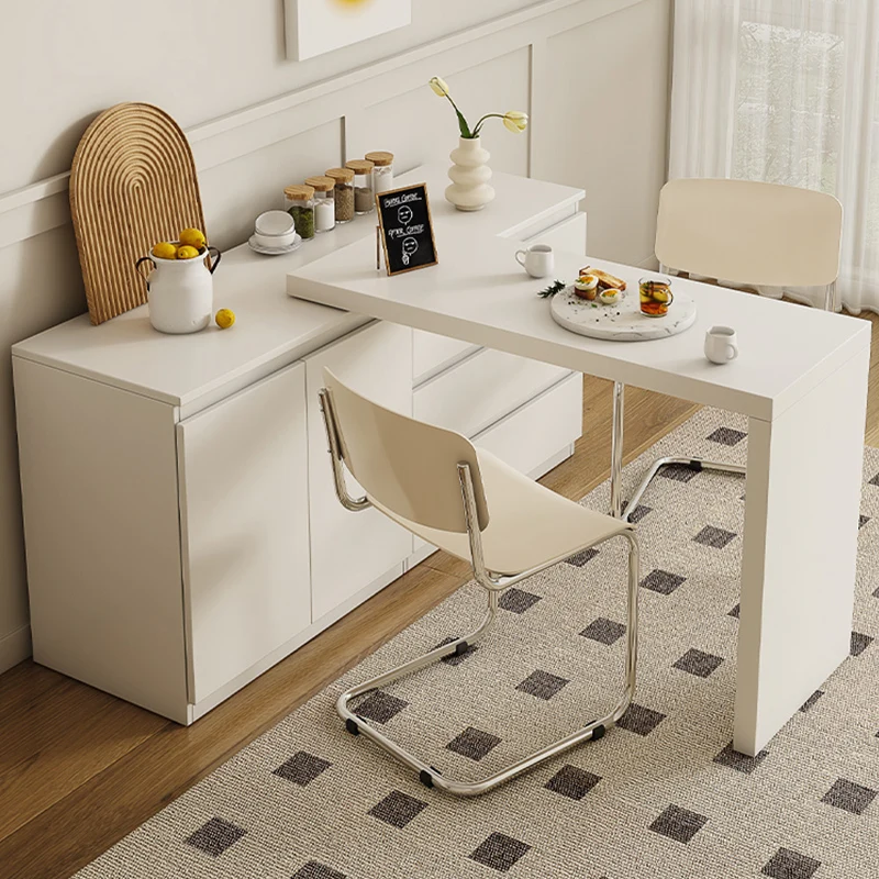 Bar dining side cabinet integrated living room partition cabinet modern simple sofa side cabinet against the wall
Bar dining side cabinet integrated living room partition cabinet modern simple sofa side cabinet against the wall