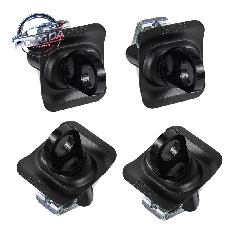 23146899 4PCS New Truck Bed Tie Down Anchors Cargo Ring Hook Clip For Chevy Silverado GMC Sierra Canyon 2014-2025 2015-2025
23146899 4PCS New Truck Bed Tie Down Anchors Cargo Ring Hook Clip For Chevy Silverado GMC Sierra Canyon 2014-2025 2015-2025