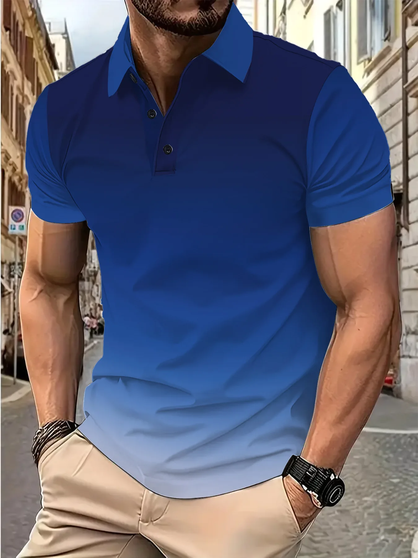 2025 new European and American men's summer short sleeve 3D printed lapel casual blazer
2025 new European and American men's summer short sleeve 3D printed lapel casual blazer
