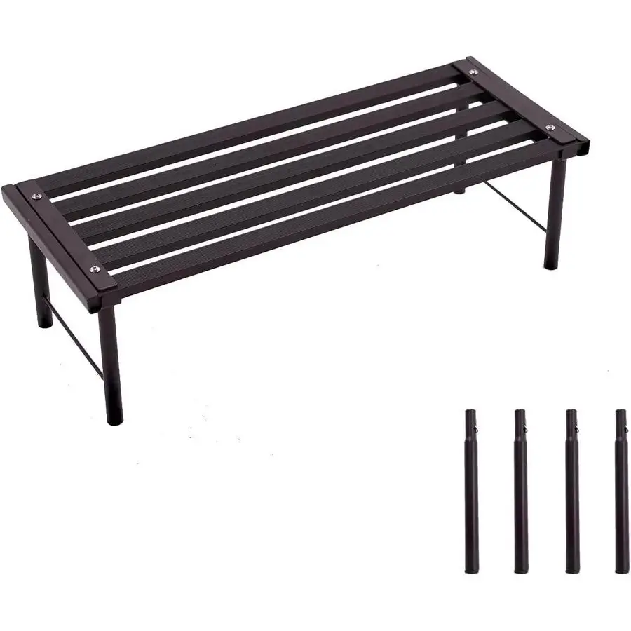 Подставка для растений, нержавеющая алюминиевая подставка для цветочных горшков, декоративные стеллажи для растений для гостиной, балконов и садов, 6 штук
Подставка для растений, нержавеющая алюминиевая подставка для цветочных горшков, декоративные стеллажи для растений для гостиной, балконов и садов, 6 штук