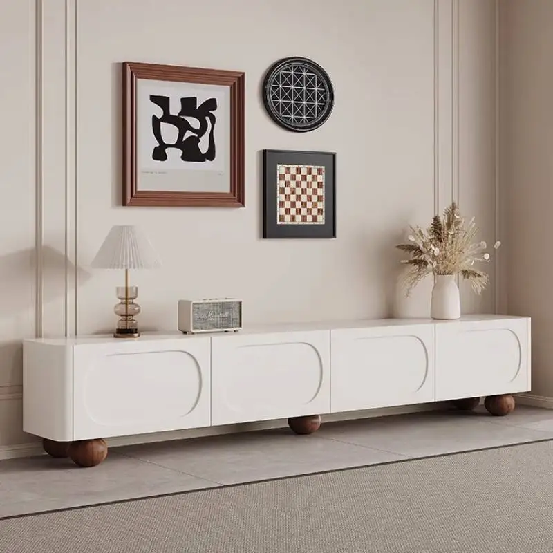 Decoration Simple Tv Cabinet Long White Design Storage Modern Salon Tv Cabinet Luxury Nordic Wooden Mobili Per La Casa Furniture
Decoration Simple Tv Cabinet Long White Design Storage Modern Salon Tv Cabinet Luxury Nordic Wooden Mobili Per La Casa Furniture