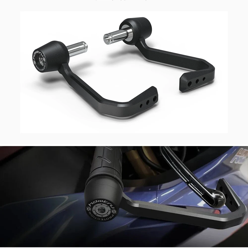 Motorcycle Handlebar Grips Guard Brake Clutch Levers Protector Accessories For Ducati Hypermotard 950 SP / 950 RVE 2019-2023
Motorcycle Handlebar Grips Guard Brake Clutch Levers Protector Accessories For Ducati Hypermotard 950 SP / 950 RVE 2019-2023