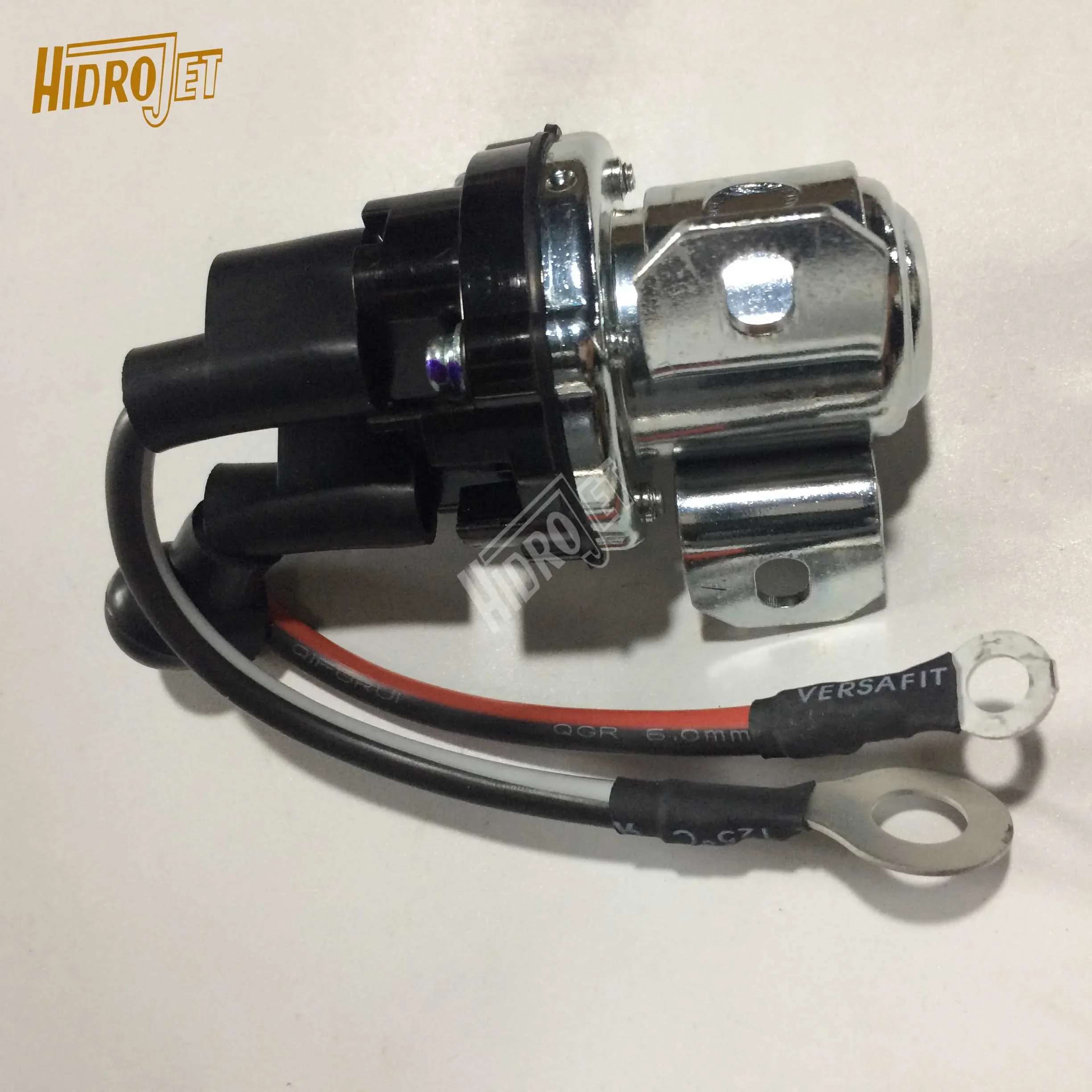 HIDROJET Construction Machinery Parts Wheel Loader Spares Start Relay 4130000873 for LG936 LG956 LG958
HIDROJET Construction Machinery Parts Wheel Loader Spares Start Relay 4130000873 for LG936 LG956 LG958