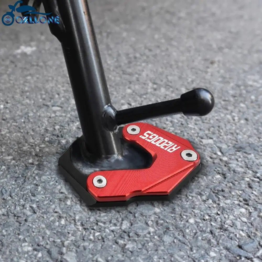 For BMW R1250GS R 1250GS R 1250GS 2018-2023 Motorcycle Kickstand Enlarge Plate Foot Side Stand Enlarger Extension Support Pad
For BMW R1250GS R 1250GS R 1250GS 2018-2023 Motorcycle Kickstand Enlarge Plate Foot Side Stand Enlarger Extension Support Pad