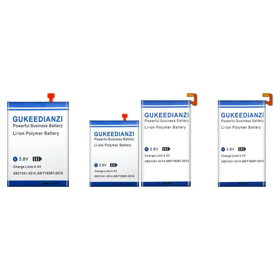 2600Mah EB-BF907ABA EB-BF907ABA+EB-BF901ABA EB-BF901ABA For Samsung Galaxy Z Fold 1 F9000 F907n W2020 2020 5G Battery
2600Mah EB-BF907ABA EB-BF907ABA+EB-BF901ABA EB-BF901ABA For Samsung Galaxy Z Fold 1 F9000 F907n W2020 2020 5G Battery