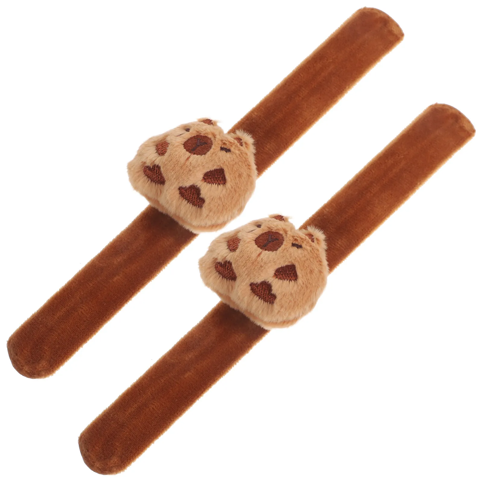 2Pcs Cheerful Slap Wristband Stretch Comfort Fit Bracelet for Children Parties Daily Use Holiday Gifts Animal Slap
2Pcs Cheerful Slap Wristband Stretch Comfort Fit Bracelet for Children Parties Daily Use Holiday Gifts Animal Slap
