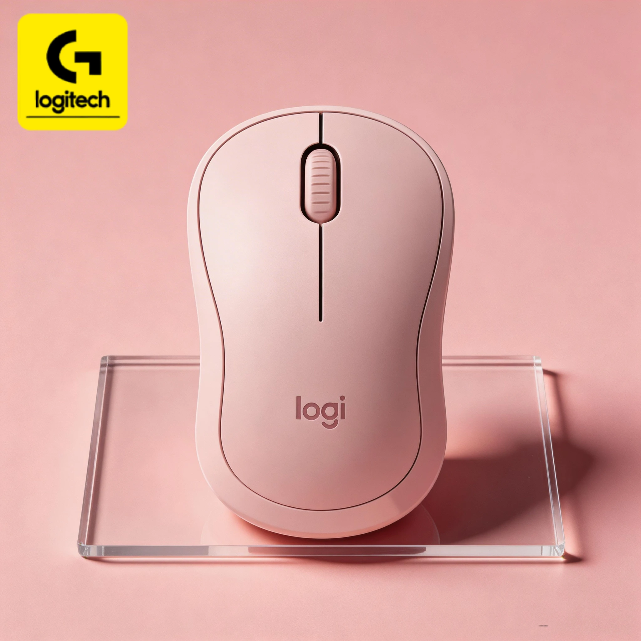 【Quality Master】Logitech M221 Silent Wireless Mouse, Bluetooth charging dual mode, ensuring worry-free mobility at work
【Quality Master】Logitech M221 Silent Wireless Mouse, Bluetooth charging dual mode, ensuring worry-free mobility at work