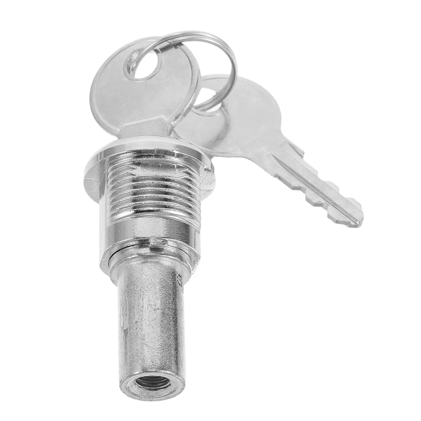 1 Set Of Vending Machine Lock Replacement Universal Cylinder Lock For Gumball Machine Secure Metal Lock And Key Assembly For Can
1 Set Of Vending Machine Lock Replacement Universal Cylinder Lock For Gumball Machine Secure Metal Lock And Key Assembly For Can