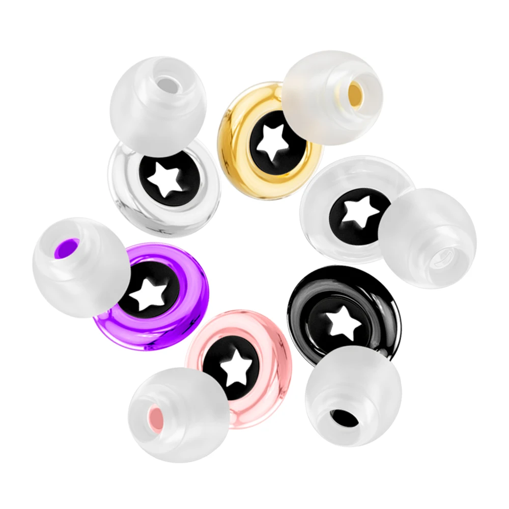 HUAK Sleeping Ear Plugs Noise Reduction Ear Protector Soft Earplug Waterproof Tapones Para Dormir Earplugs
HUAK Sleeping Ear Plugs Noise Reduction Ear Protector Soft Earplug Waterproof Tapones Para Dormir Earplugs