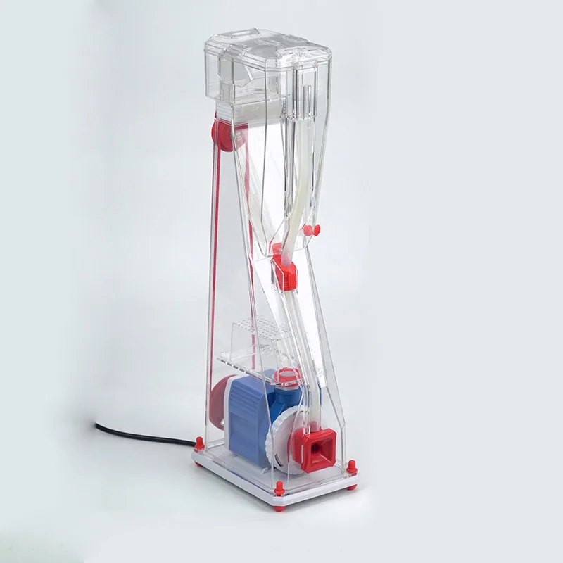 Внутренний скиммер для протеинов с насосом переменного/постоянного тока для аквариума Z6
Внутренний скиммер для протеинов с насосом переменного/постоянного тока для аквариума Z6