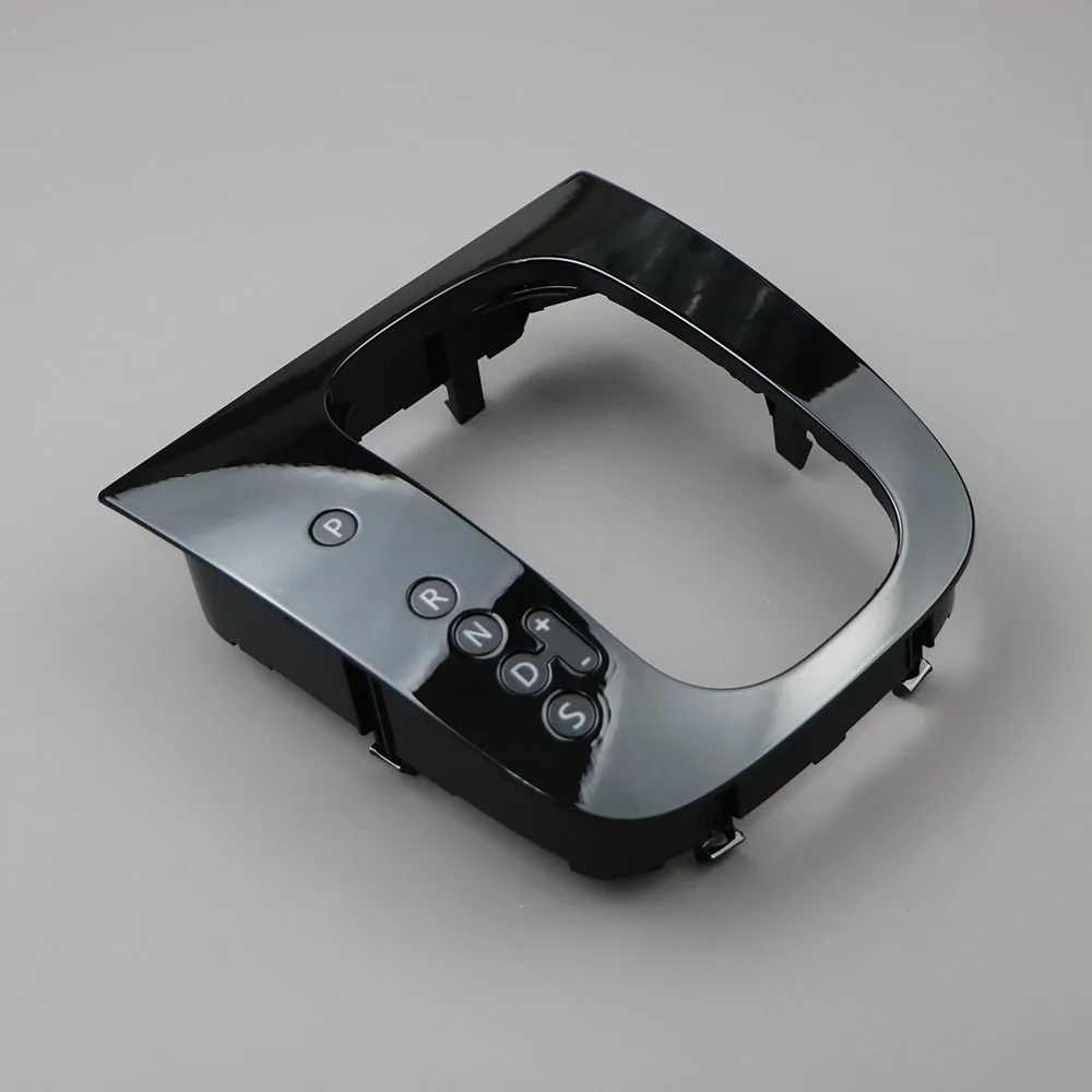 Глянцевая черная рамка ручки переключения передач 1K1713203 для VW Golf 6 MK6 GTI Jetta MK5
Глянцевая черная рамка ручки переключения передач 1K1713203 для VW Golf 6 MK6 GTI Jetta MK5