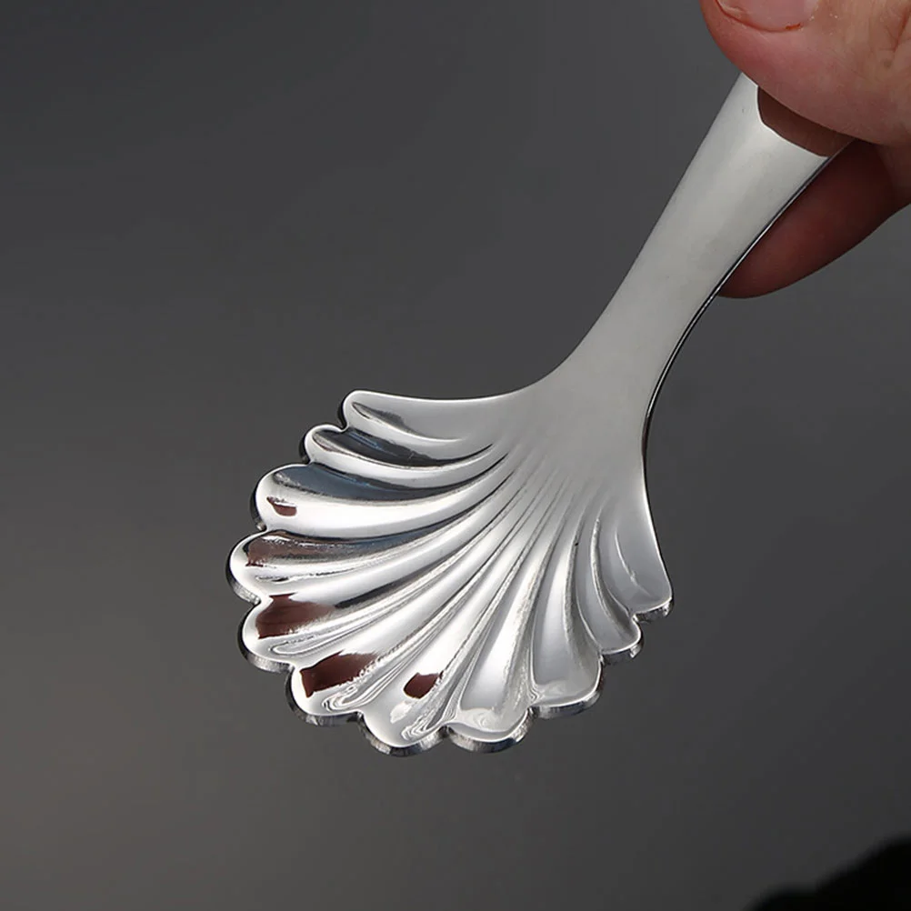 3Pcs Stainless Steel Teaspoons Thickened Dessert Spoons Ice Cream Spoons Portable Multi-Function Short Handle for Home
3Pcs Stainless Steel Teaspoons Thickened Dessert Spoons Ice Cream Spoons Portable Multi-Function Short Handle for Home