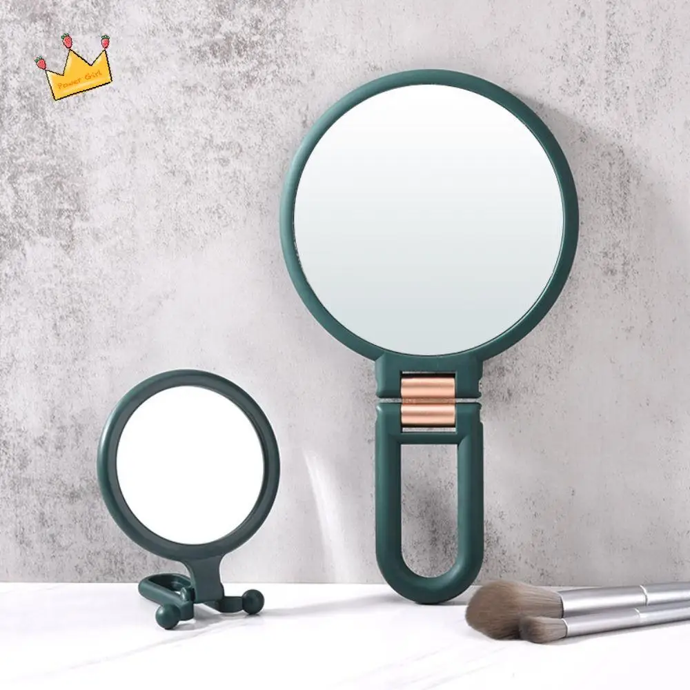 Mirror Women Girls Vanity Mirror Makeup Tool Magnifying Makeup Mirror Folding Stand Mirror Cosmetic Mirror Travel Accessories
Mirror Women Girls Vanity Mirror Makeup Tool Magnifying Makeup Mirror Folding Stand Mirror Cosmetic Mirror Travel Accessories