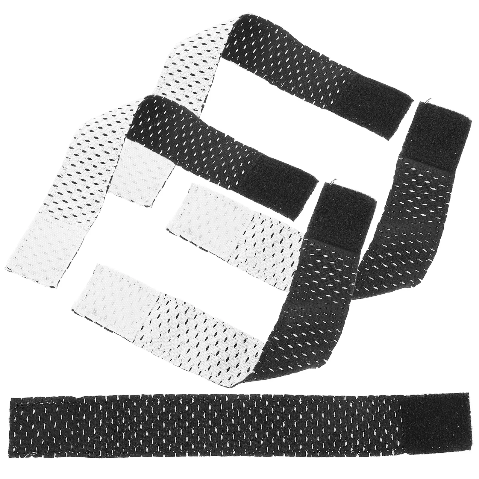 5 Pcs Anti-slip Sleeves Adjustable Shirt Holders Elastic Boys Polyester Mesh Fabric Cuff Bands
5 Pcs Anti-slip Sleeves Adjustable Shirt Holders Elastic Boys Polyester Mesh Fabric Cuff Bands