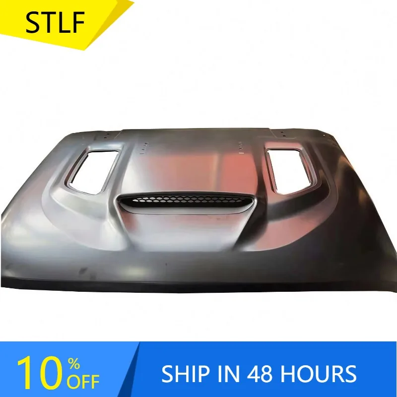 Zuimi High-end Gobison 2018-2021 Hood Bonnet Car Offroad 4x4 Auto Accessories Car Hood For Wrangler JL JT
Zuimi High-end Gobison 2018-2021 Hood Bonnet Car Offroad 4x4 Auto Accessories Car Hood For Wrangler JL JT