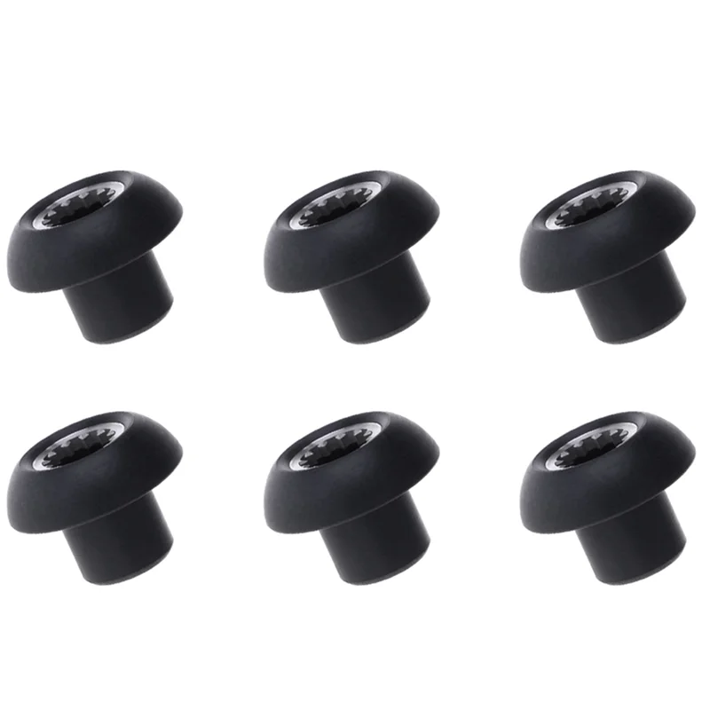 B01C-6Pc Universal Blender Drive Socket 767 Mushroom Head Gear Coupling Mixer Spare Parts Mar28
B01C-6Pc Universal Blender Drive Socket 767 Mushroom Head Gear Coupling Mixer Spare Parts Mar28