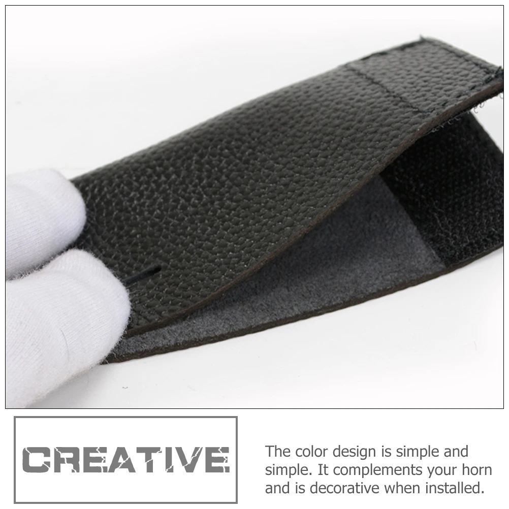 Exquisite Cowhide French Horn Hand Guard Pad Wear-Resistant Protective Cushion For Music Performance Practice Horn Accessories
Exquisite Cowhide French Horn Hand Guard Pad Wear-Resistant Protective Cushion For Music Performance Practice Horn Accessories