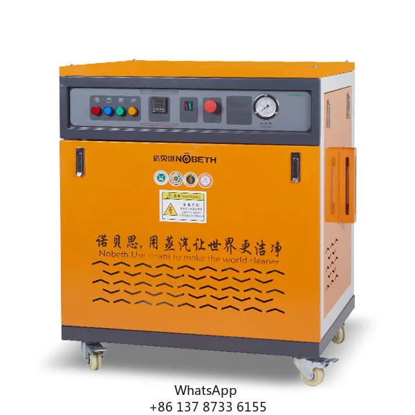 CE ISO9001 48KW Industrial Water Tube Vertical Electric Steam Generator Boiler With Energy Saving For House Heating
CE ISO9001 48KW Industrial Water Tube Vertical Electric Steam Generator Boiler With Energy Saving For House Heating