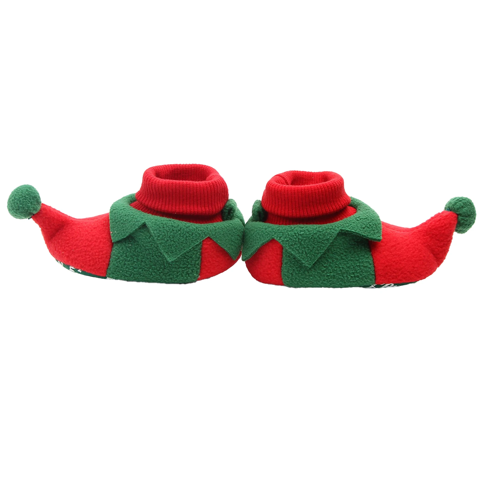 Fashion Fleece Warm Christmas Boots Kids Girls Boys Santa Claus Christmas Tree Soft Anti-slip Sole Crib Prewalker Shoes Footwear
Fashion Fleece Warm Christmas Boots Kids Girls Boys Santa Claus Christmas Tree Soft Anti-slip Sole Crib Prewalker Shoes Footwear