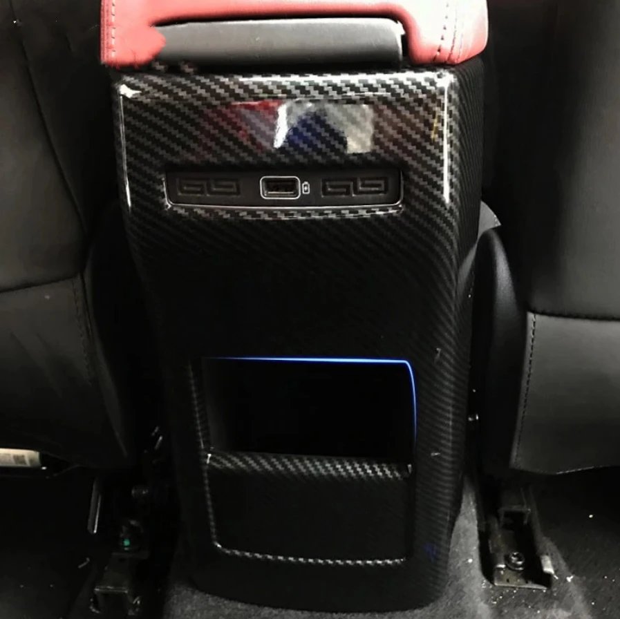 Car Rear Air Conditioning AC Outlet Vent Decoration Cover Trim For Geely Coolray sx11 Proton X50 2018-2020 2021 2022 Accessories
Car Rear Air Conditioning AC Outlet Vent Decoration Cover Trim For Geely Coolray sx11 Proton X50 2018-2020 2021 2022 Accessories