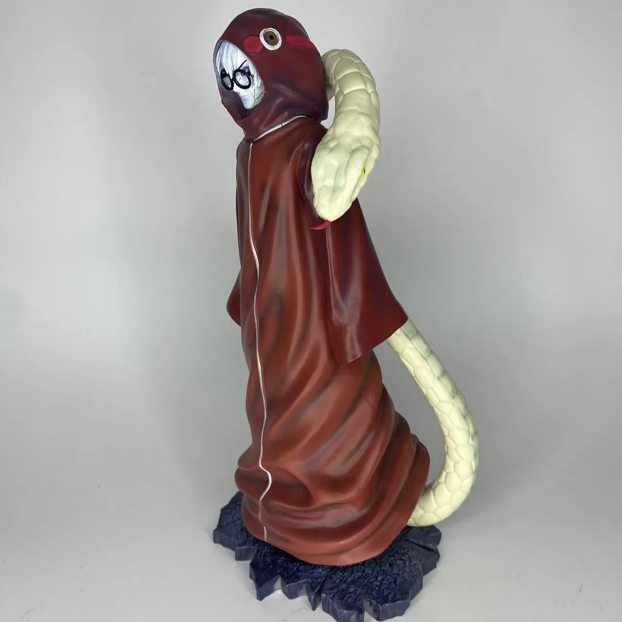 2026 New Naruto Anime Yakushi Kabuto Edo Tensei Cape Akatsuki Organization Action Figure Model Statue Collection Decor Wholesale
2026 New Naruto Anime Yakushi Kabuto Edo Tensei Cape Akatsuki Organization Action Figure Model Statue Collection Decor Wholesale