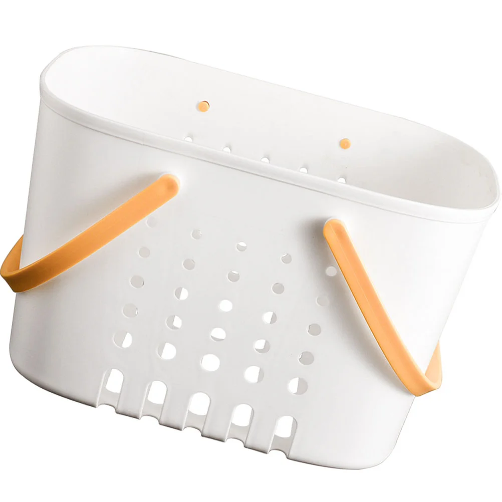 Bath Basket Cleaning Portable Shower Tote Bag Plastic Storage Baskets Supply for Supplies Hollow Out Bathroom
Bath Basket Cleaning Portable Shower Tote Bag Plastic Storage Baskets Supply for Supplies Hollow Out Bathroom
