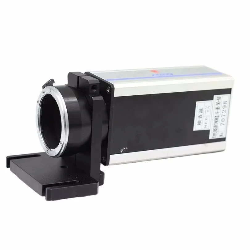 В наличии Электросенсорные устройства Nippon NSUF7400CL-F-HB-50-N1 Камера используется в хорошем состоянии
В наличии Электросенсорные устройства Nippon NSUF7400CL-F-HB-50-N1 Камера используется в хорошем состоянии