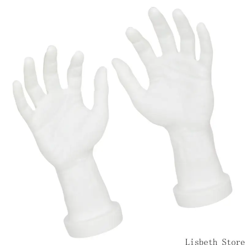 124a 2pcs крепкие искусственные руки Mannequin Male Hand Realistic Disples для обучения ногтям и украшения для вечеринок
124a 2pcs крепкие искусственные руки Mannequin Male Hand Realistic Disples для обучения ногтям и украшения для вечеринок