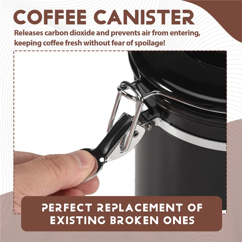 Coffee Jar Airtight 500G Beans,1.8L Beans Container,Vacuum Coffee Box With Spoon Storage Jar For Coffee Powder,Tea,Cocoa-New
Coffee Jar Airtight 500G Beans,1.8L Beans Container,Vacuum Coffee Box With Spoon Storage Jar For Coffee Powder,Tea,Cocoa-New