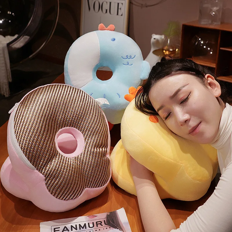 Двусторонняя подушка для сна, офисный диван, гостиная, автомобильная подушка для сидения, подушка для сна, подушки для объятий, кукла, подушка для спины, плюшевые игрушки, подарки
Двусторонняя подушка для сна, офисный диван, гостиная, автомобильная подушка для сидения, подушка для сна, подушки для объятий, кукла, подушка для спины, плюшевые игрушки, подарки