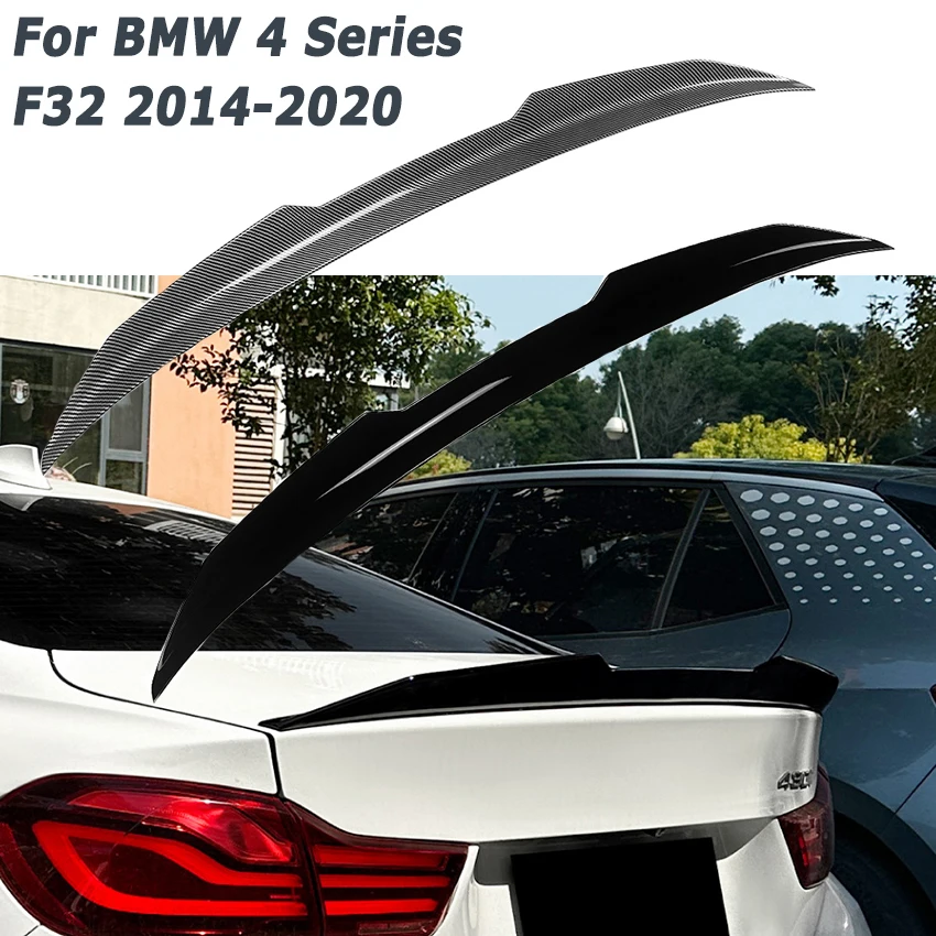 Car Rear Roof Spoiler for BMW 4 Series F32 2014-2020 PSM Style Tail Wing Trunk Top Spoiler Car Accessories Aftermarket Parts
Car Rear Roof Spoiler for BMW 4 Series F32 2014-2020 PSM Style Tail Wing Trunk Top Spoiler Car Accessories Aftermarket Parts