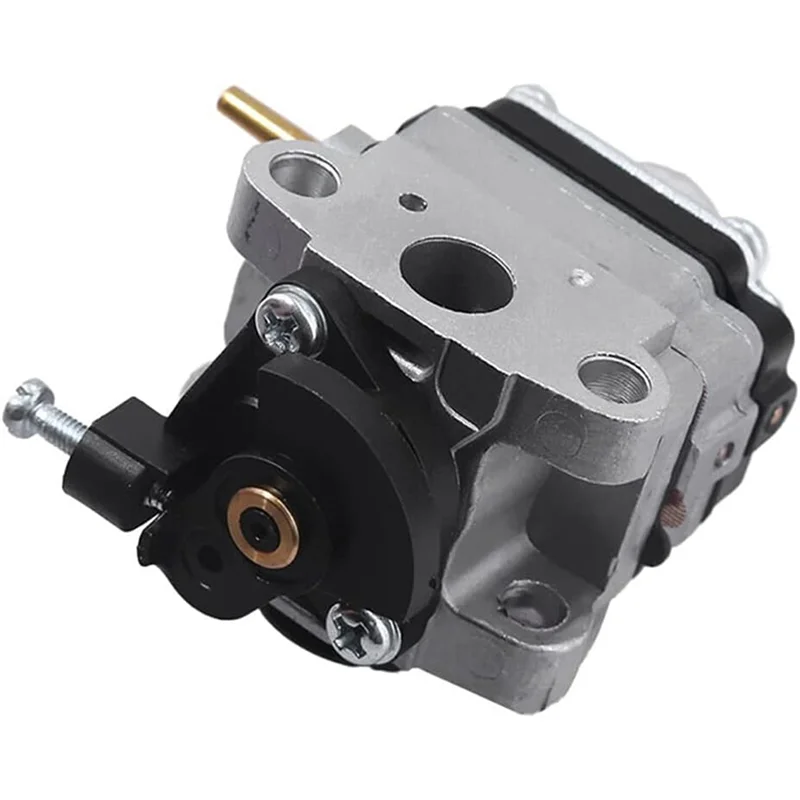 T99C-753-06258A Карбюратор для RY252CS RY253SS RY251PH RY254BC 2-тактный газовый триммер 25 куб.см, кромковый двигатель с воздушным фильтром
T99C-753-06258A Карбюратор для RY252CS RY253SS RY251PH RY254BC 2-тактный газовый триммер 25 куб.см, кромковый двигатель с воздушным фильтром