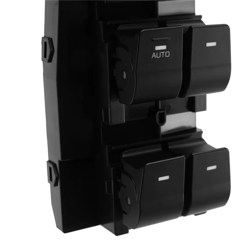 2X левый передний главный переключатель окна автомобиля с кнопкой автоматического переключателя, подходит для Hyundai Elantra 2017-2020 93570-F2000-A97E 
2X левый передний главный переключатель окна автомобиля с кнопкой автоматического переключателя, подходит для Hyundai Elantra 2017-2020 93570-F2000-A97E