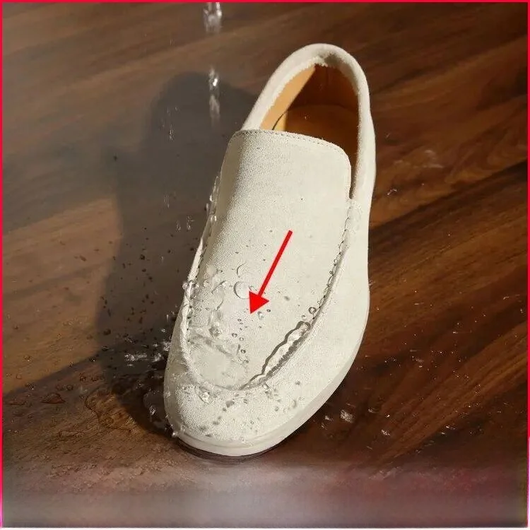 Italian Style Lazy Man Slip-On Loafers Spring Summer New Arrival Smooth Leather Casual round Toe Flat Heel Rubber Outsole
Italian Style Lazy Man Slip-On Loafers Spring Summer New Arrival Smooth Leather Casual round Toe Flat Heel Rubber Outsole