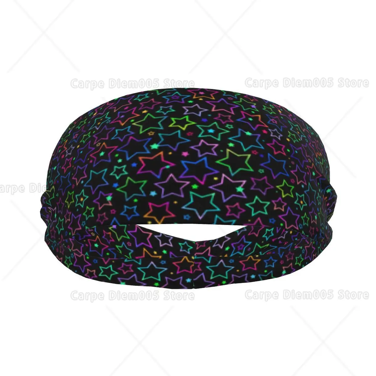 Neon Goth Stars Print Sweatbands Sports Headband for Men Women Soft Headbands for Indoor Outdoor Cycling, Running, Yoga
Neon Goth Stars Print Sweatbands Sports Headband for Men Women Soft Headbands for Indoor Outdoor Cycling, Running, Yoga