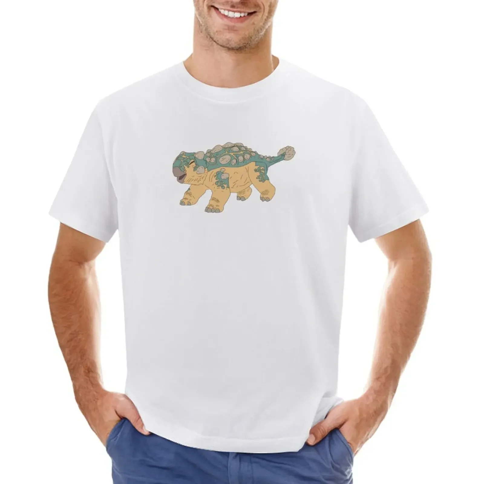 Happy Bumpy T-shirt anime clothes customs design your own mens t shirts casual stylish
Happy Bumpy T-shirt anime clothes customs design your own mens t shirts casual stylish