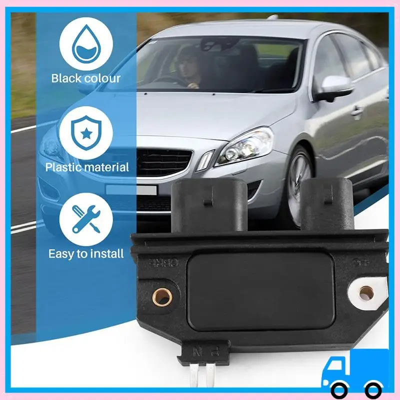 Lasting Ignition Module For Volvo Mercruiser Penta OMC 4-Cyl V6 & V8 Engines 811637001, 811637T, 18-5107-1, 3854003
Lasting Ignition Module For Volvo Mercruiser Penta OMC 4-Cyl V6 & V8 Engines 811637001, 811637T, 18-5107-1, 3854003