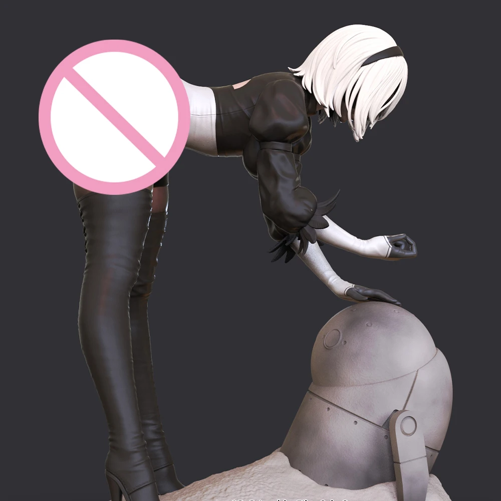 2B Ahyodoomlord Nsfw Resin Model Kit 3d Printing Doll 1/24 Unassembled Resin Figure Statue Kit Unpainted Toy Gk Plaything Set
2B Ahyodoomlord Nsfw Resin Model Kit 3d Printing Doll 1/24 Unassembled Resin Figure Statue Kit Unpainted Toy Gk Plaything Set