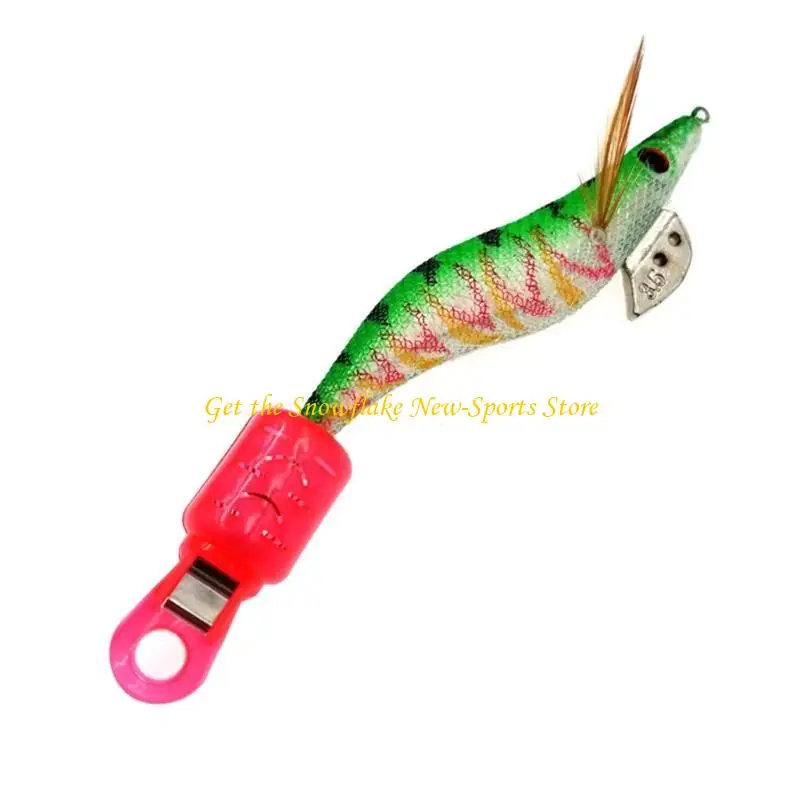 E56D 10Pcs Fishing Hook Cover Bonnets Lure Protective Cases Portable Squid Jig Hook Protector Cases Fishing Tools Easy to Use
E56D 10Pcs Fishing Hook Cover Bonnets Lure Protective Cases Portable Squid Jig Hook Protector Cases Fishing Tools Easy to Use