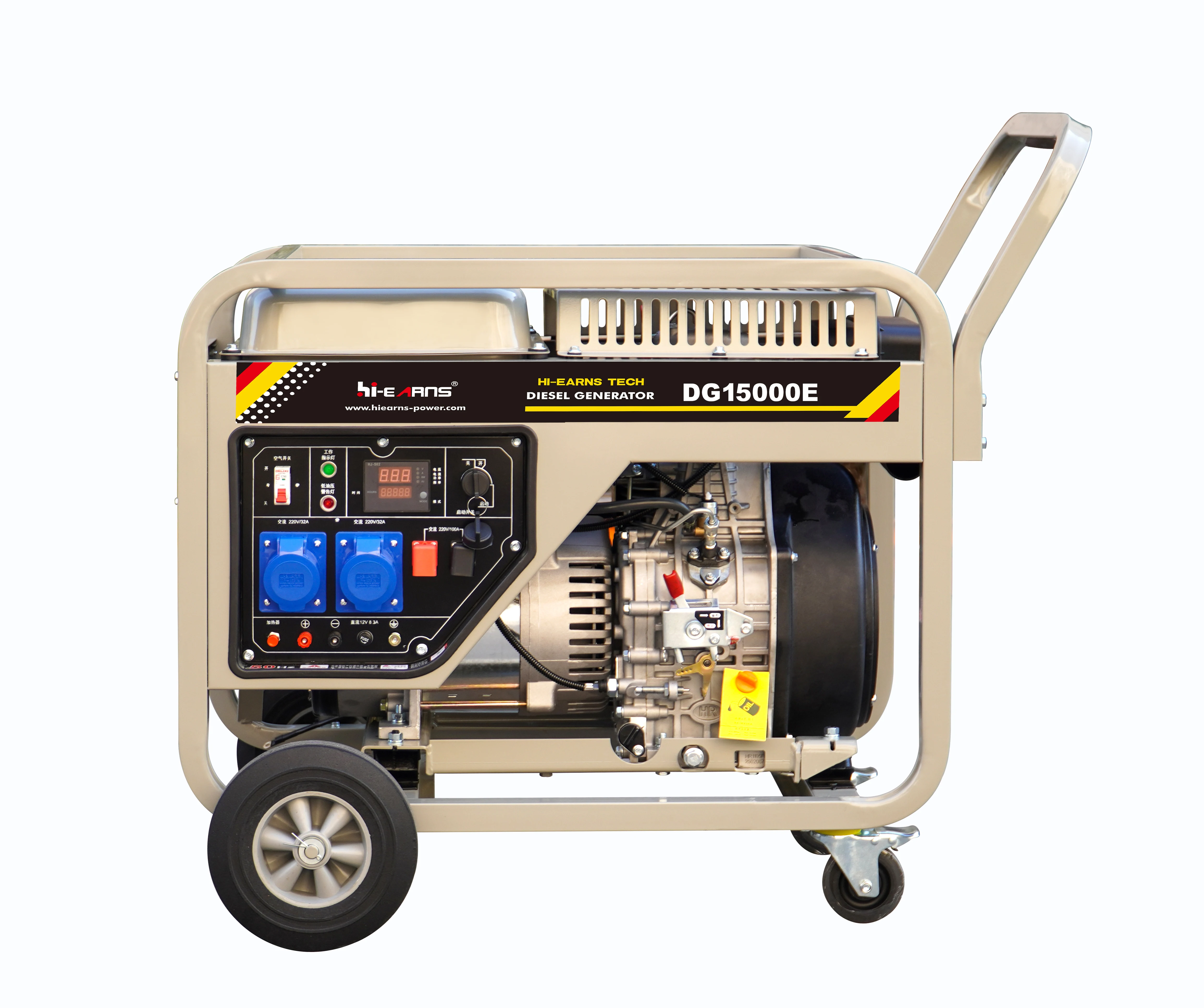 Chinese Hot Selling 1105FDE Engine 10KW Air-cooled Single Cylinder Portable Diesel Generator
Chinese Hot Selling 1105FDE Engine 10KW Air-cooled Single Cylinder Portable Diesel Generator
