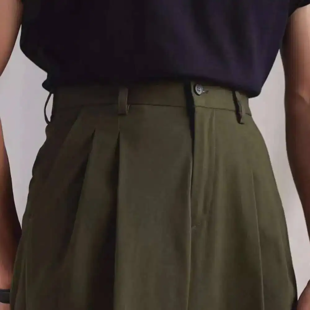 3 Solid Color Cotton Mens Dress Pants T Erkek Pantolon Moda Masculina Gentleman Luxury Pants British NaplesMen Office Pant
3 Solid Color Cotton Mens Dress Pants T Erkek Pantolon Moda Masculina Gentleman Luxury Pants British NaplesMen Office Pant