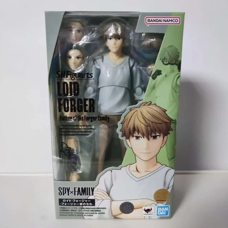 Brand new in stock original Bandai SHF Folger home clothes assembled models movable figures collectible ornaments holiday
Brand new in stock original Bandai SHF Folger home clothes assembled models movable figures collectible ornaments holiday