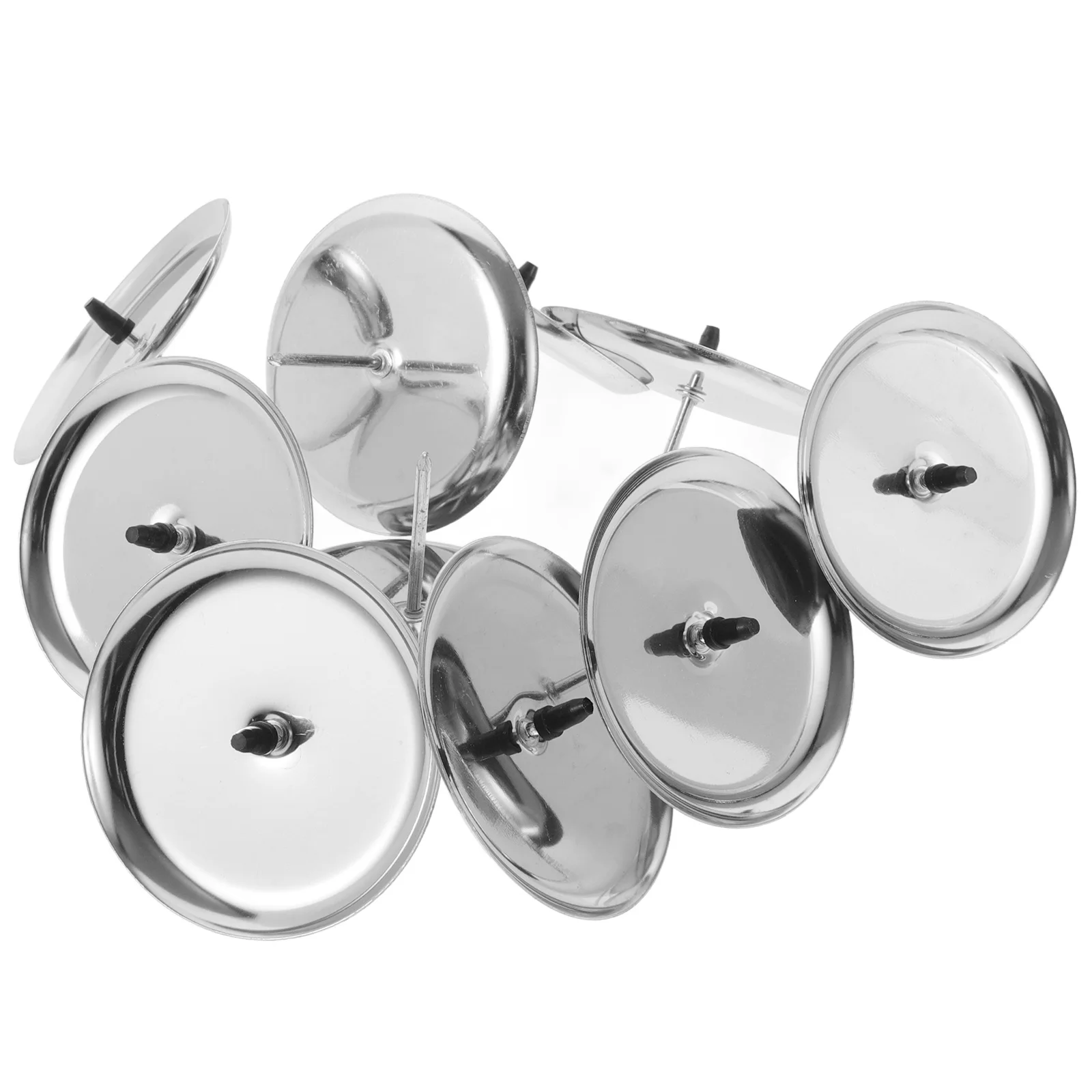 10Pcs Christmas Plate Pillar Holder Pedestal Stand for Weddings Spa Incense Cones Table Centerpiece Decorations
10Pcs Christmas Plate Pillar Holder Pedestal Stand for Weddings Spa Incense Cones Table Centerpiece Decorations