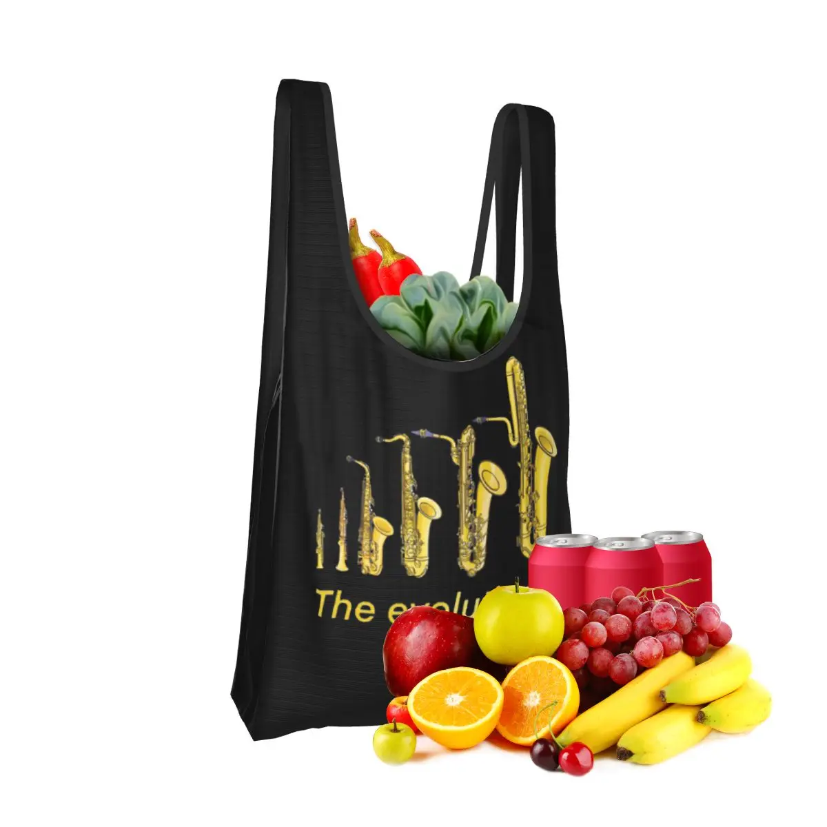 Saxophone Player - Music Art Girls Y2k Graphic Shopping Bag Portable Tote Bags Foldable Shoulder Shopper Bag Grocery Handbag
Saxophone Player - Music Art Girls Y2k Graphic Shopping Bag Portable Tote Bags Foldable Shoulder Shopper Bag Grocery Handbag