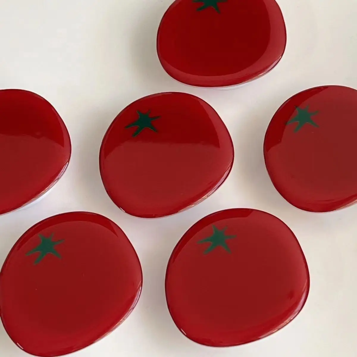 Cute Cartoon Red Apple Grip Tok Phone Holder Stand Griptok For iPhone Samsung Universal Phone Accessories Finger Bracket
Cute Cartoon Red Apple Grip Tok Phone Holder Stand Griptok For iPhone Samsung Universal Phone Accessories Finger Bracket