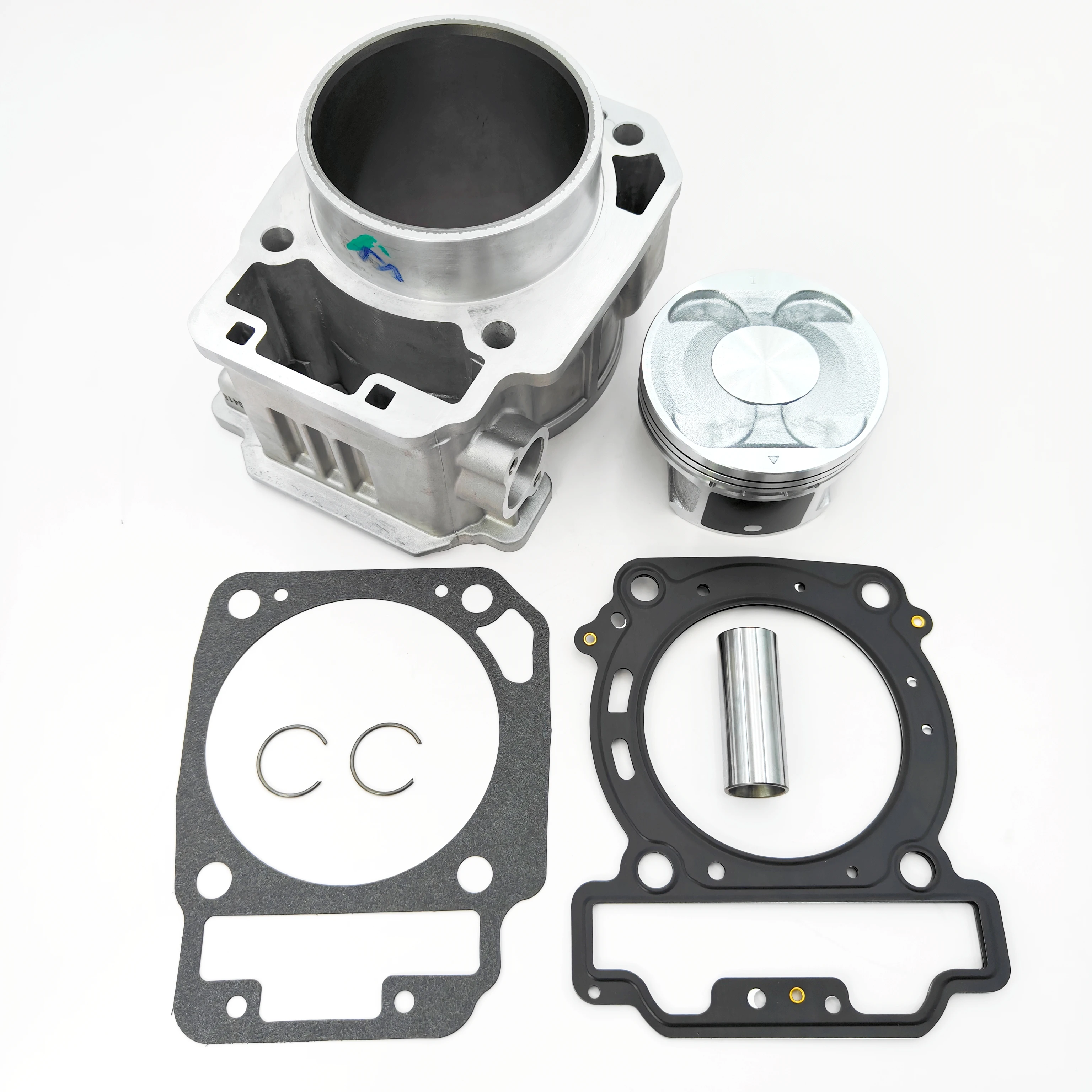 Top End Rebuild Cylinder Piston Gasket Kit for CFmoto CForce 400 450 450L 450S Iron 191Q Engine 0GQ0-023100 0GR0-023001
Top End Rebuild Cylinder Piston Gasket Kit for CFmoto CForce 400 450 450L 450S Iron 191Q Engine 0GQ0-023100 0GR0-023001