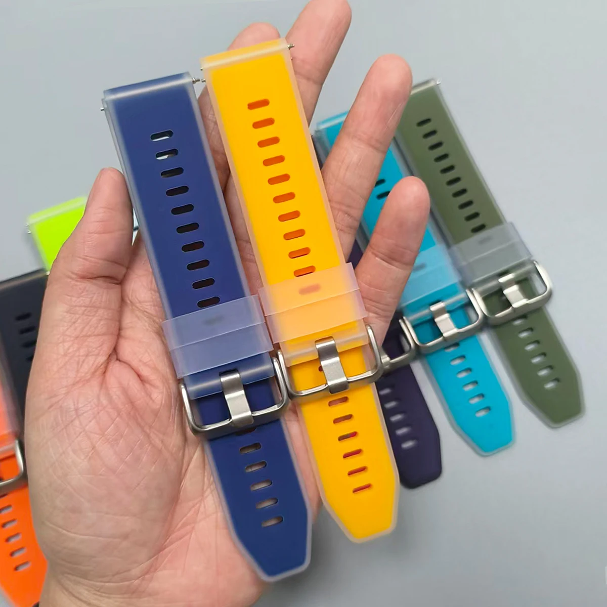 Силиконовый ремешок 22 мм для Garmin Venu 4 3 2 Forerunner 570 47 мм 265 255 Спортивный ремешок Vivoactive 4 Сменный браслет Correa
Силиконовый ремешок 22 мм для Garmin Venu 4 3 2 Forerunner 570 47 мм 265 255 Спортивный ремешок Vivoactive 4 Сменный браслет Correa